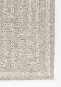 Momeni Hampton Ham-8 Grey Area Rug