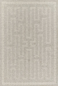 Momeni Hampton Ham-8 Grey Area Rug