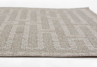 Momeni Hampton Ham-8 Grey Area Rug