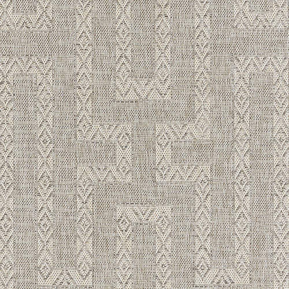 Momeni Hampton Ham-8 Grey Area Rug