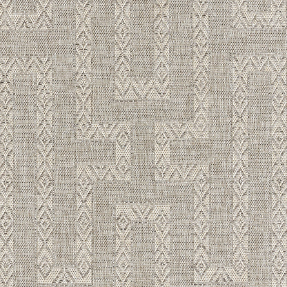 Momeni Hampton Ham-8 Grey Area Rug