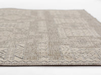 Momeni Hampton Ham10 Grey Area Rug