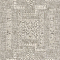 Momeni Hampton Ham10 Grey Area Rug