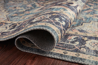 Loloi Hathaway Hth-01 Navy/Multi Area Rug