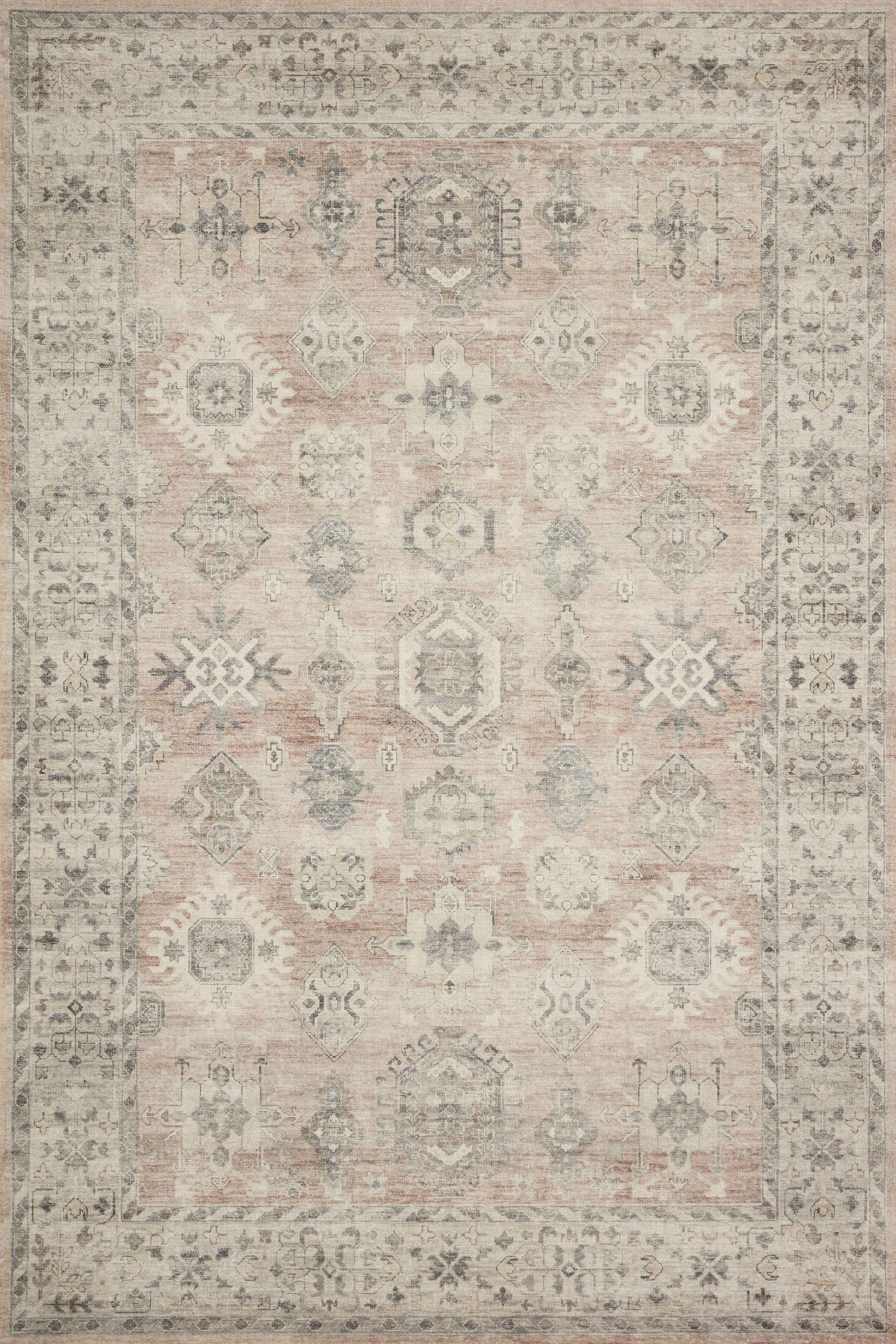 Loloi Hathaway Hth-03 Java/Multi Area Rug