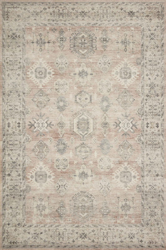 Loloi Hathaway Hth-03 Java/Multi Area Rug