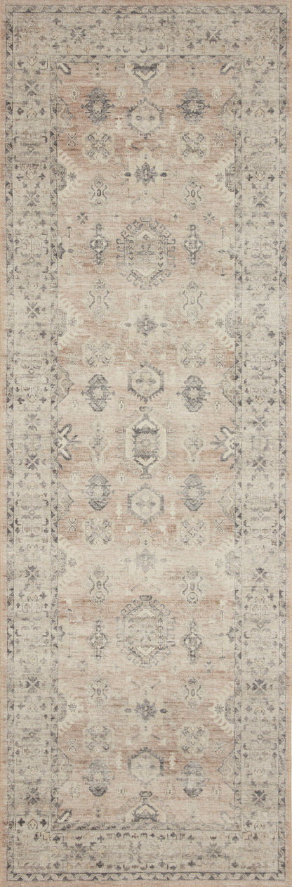 Loloi Hathaway Hth-03 Java/Multi Area Rug