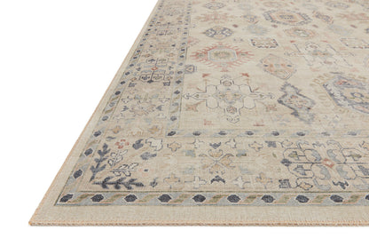 Loloi Hathaway Hth-04 Beige/Multi Area Rug