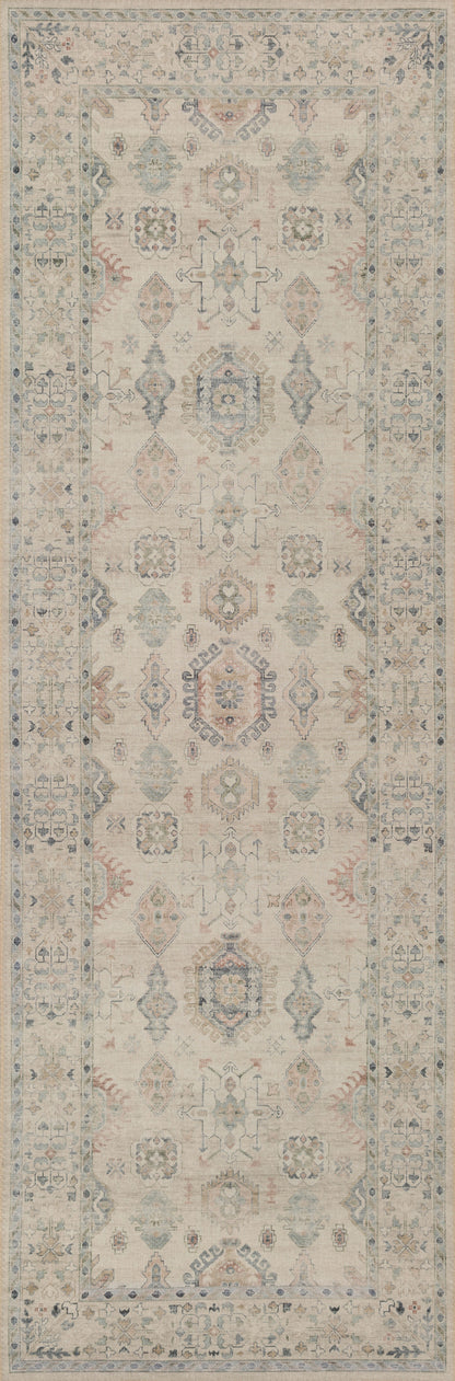 Loloi Hathaway Hth-04 Beige/Multi Area Rug