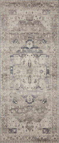 Loloi Hathaway Hth-05 Steel/Ivory Area Rug