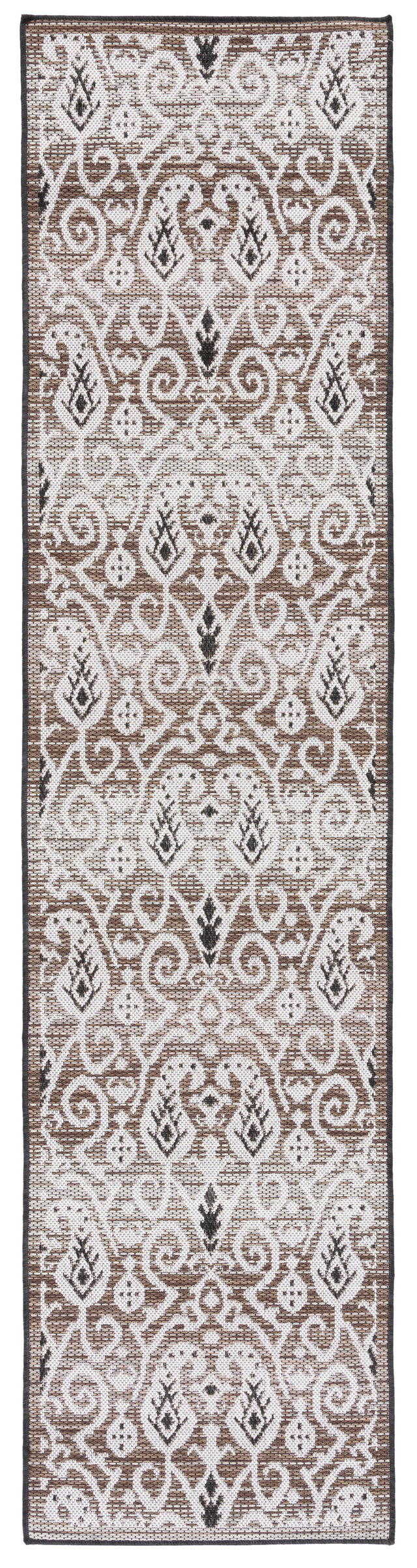 Safavieh Havana Hav321E Light Brown/Ivory Rug.