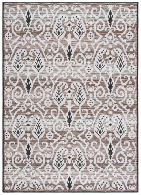 Safavieh Havana Hav321E Light Brown/Ivory Rug.