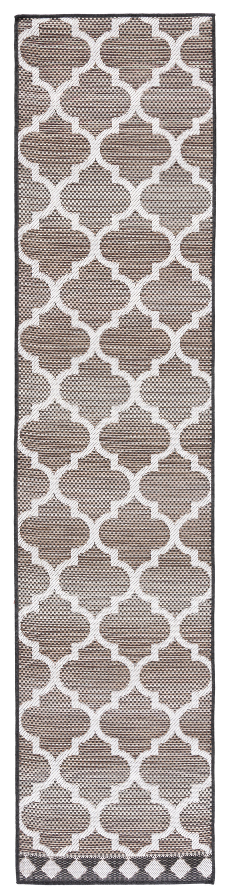 Safavieh Havana Hav329E Light Brown/Ivory Rug.