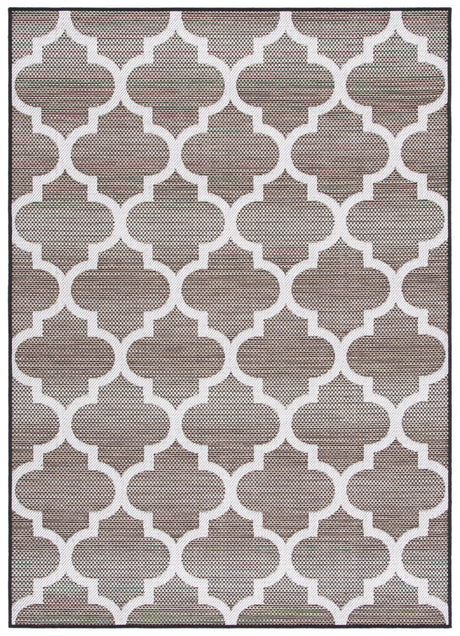 Safavieh Havana Hav329E Light Brown/Ivory Rug.