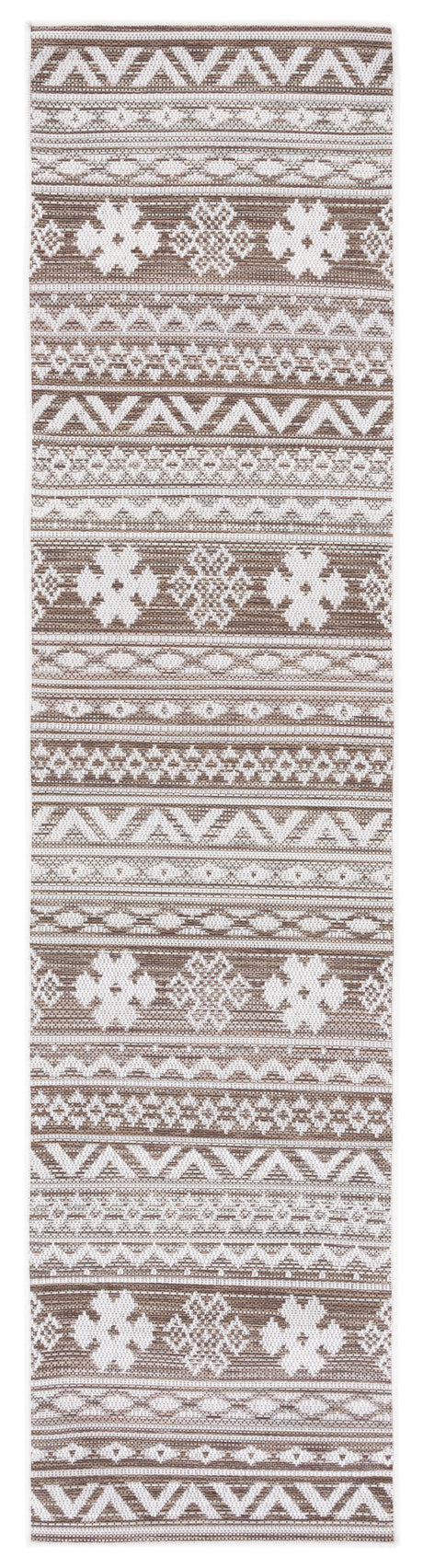 Safavieh Havana Hav331E Light Brown/Ivory Rug.