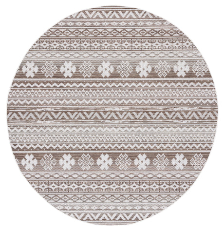 Safavieh Havana Hav331E Light Brown/Ivory Rug.