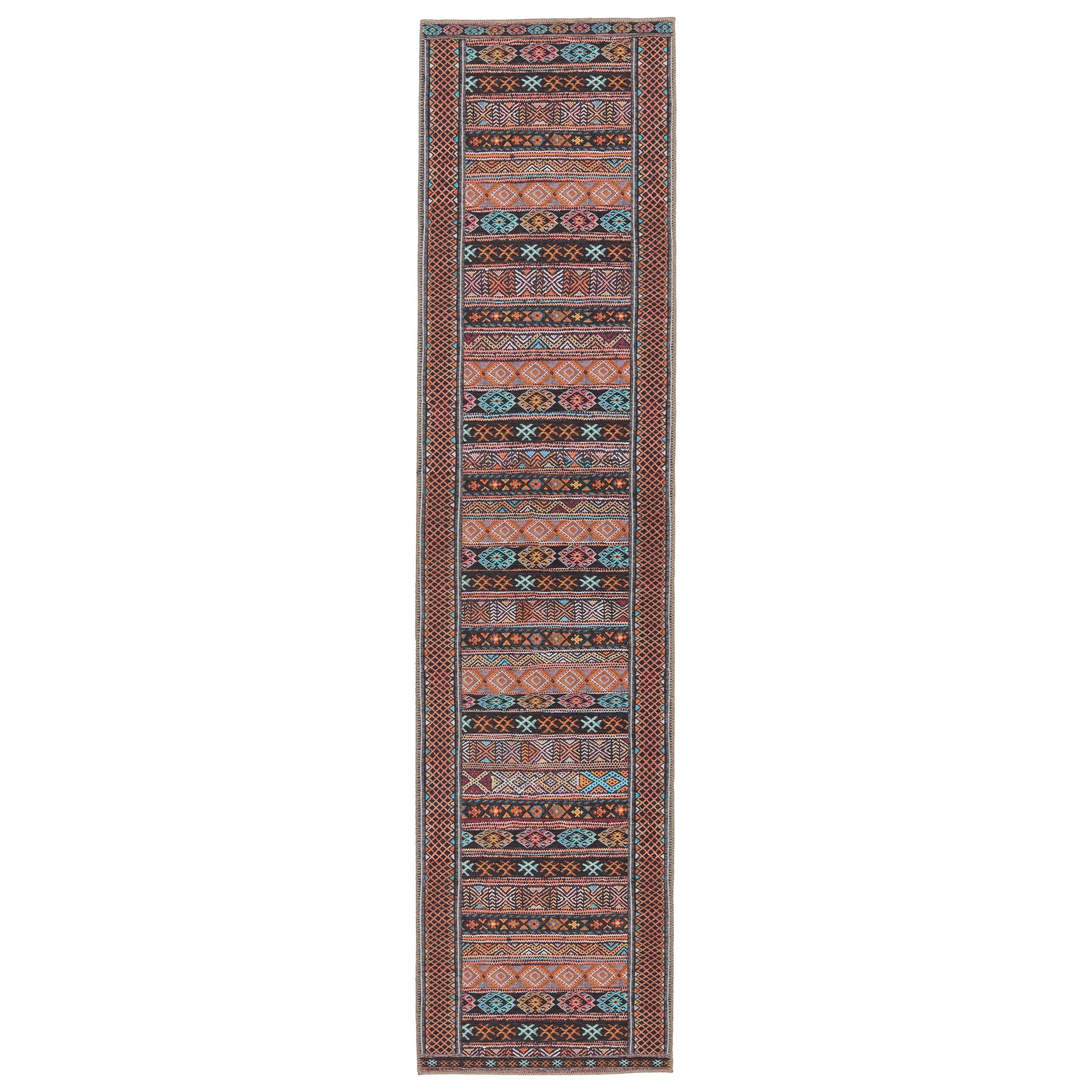 Jaipur Harman Auril Hbl01 Multicolor Area Rug