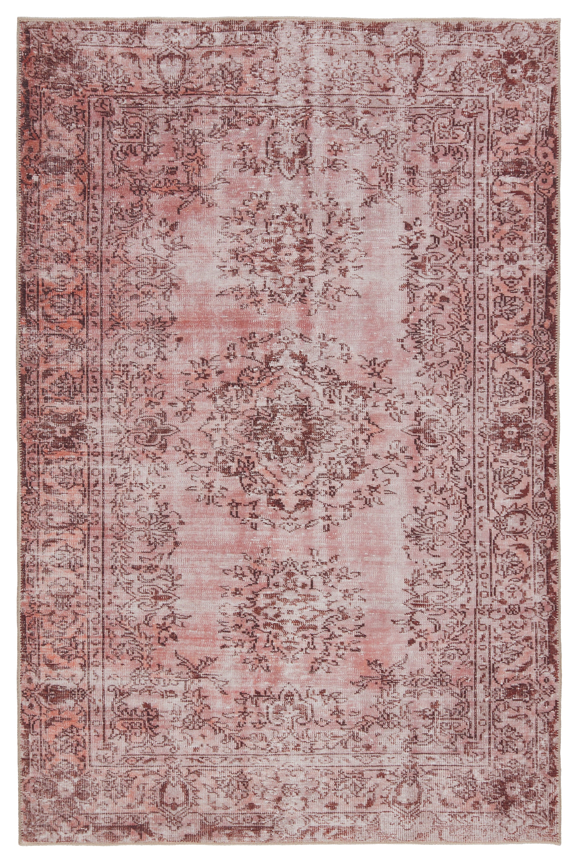 Jaipur Harman Berxley Hbl02 Rose Area Rug