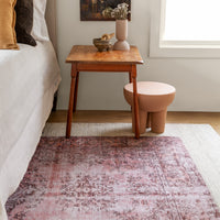 Jaipur Harman Berxley Hbl02 Rose Area Rug