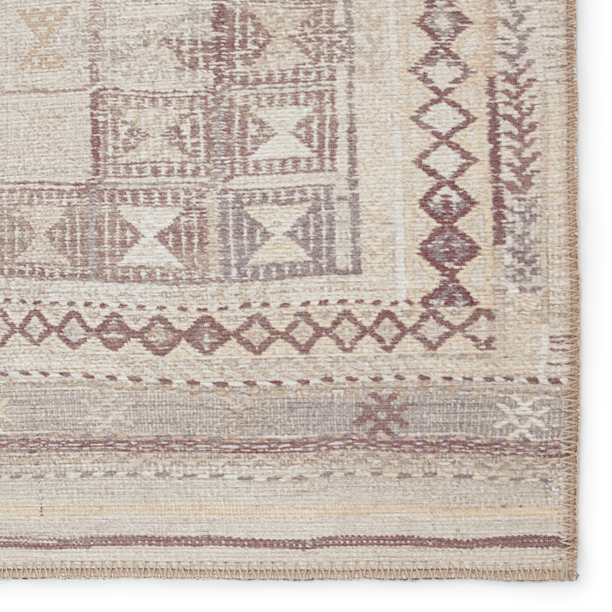 Jaipur Harman Davina Hbl03 Beige Area Rug