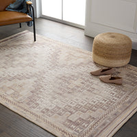 Jaipur Harman Davina Hbl03 Beige Area Rug