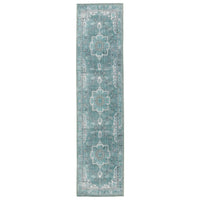 Jaipur Harman Tamara Hbl05 Teal Area Rug