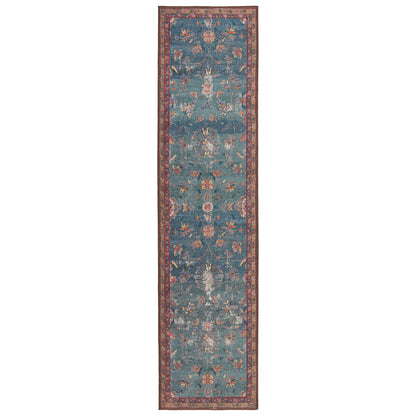 Jaipur Harman Yasha Hbl06 Blue Area Rug