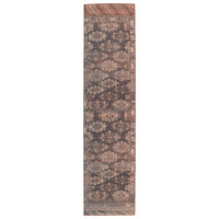 Jaipur Harman Minerva Hbl09 Brown Area Rug