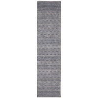 Liora Manne Hudson Bubble Stripe 7742/47 Grey Area Rug