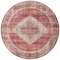 Loloi Heidi Hei-03 Sunset/Natural Area Rug