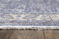 Momeni Helena Hel-4 Blue Area Rug