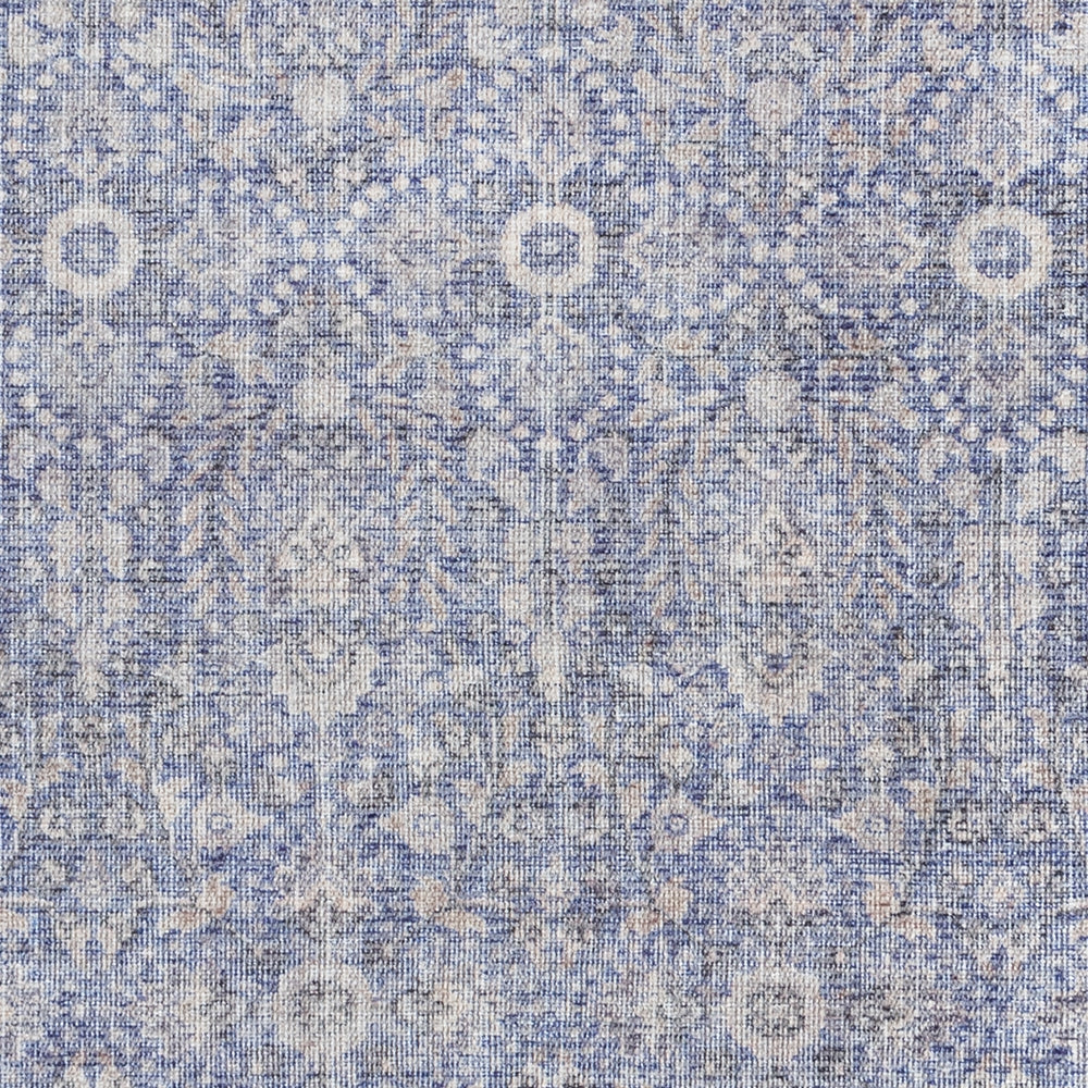 Momeni Helena Hel-4 Blue Area Rug