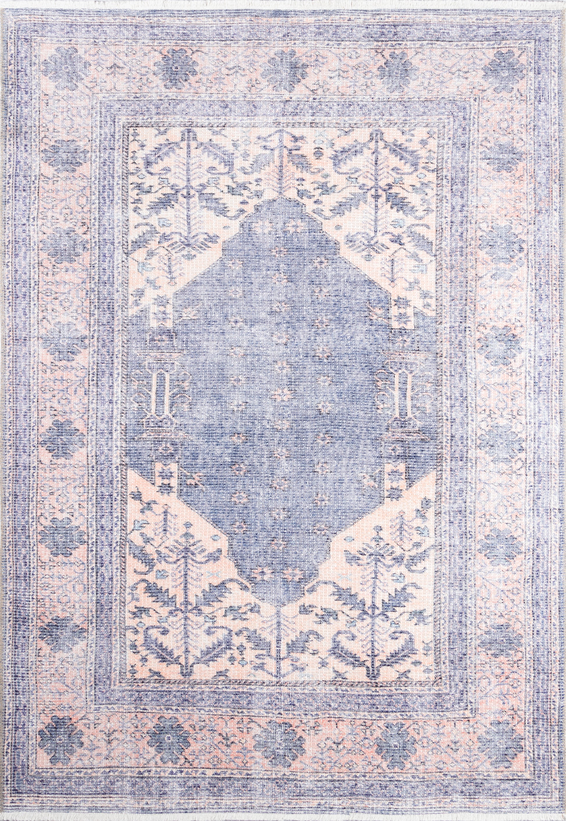 Momeni Helena Hel-7 Denim Area Rug