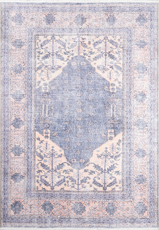 Momeni Helena Hel-7 Denim Area Rug