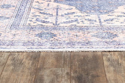 Momeni Helena Hel-7 Denim Area Rug