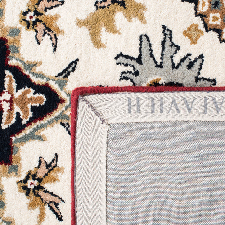 Safavieh Heritage Hg625Q Ivory/Red Rug.