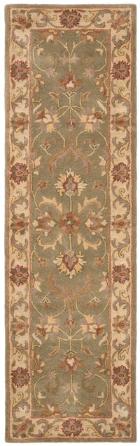 Safavieh Heritage hg811a Green / Gold Rugs