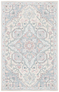 Safavieh Heritage Hg922B Beige/Blue Area Rug