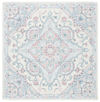 Safavieh Heritage Hg922B Beige/Blue Area Rug