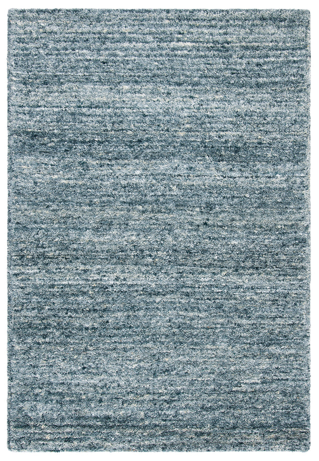 Safavieh Himalaya Him413F Blue/Gold Rug.