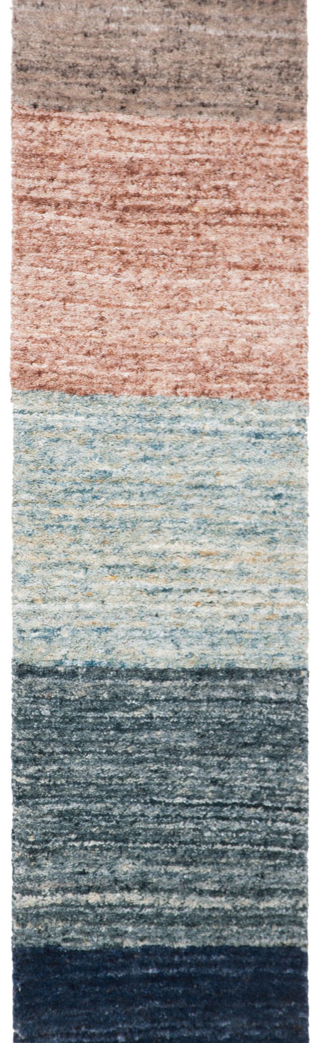 Safavieh Himalaya Him413F Blue/Gold Rug.