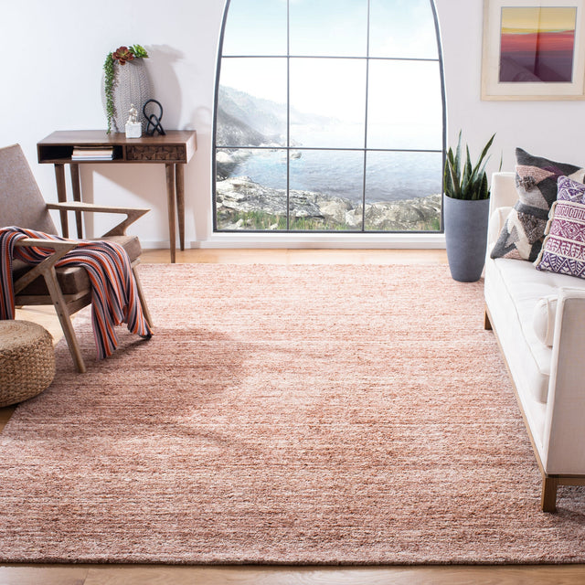 Safavieh Himalaya Him413R Pink Rug.