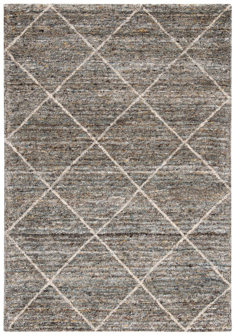 Safavieh Himalaya Him423D Blue/Gold Rugs.