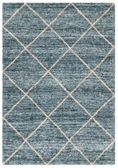 Safavieh Himalaya Him423F Blue/Gold Area Rug