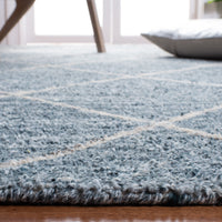 Safavieh Himalaya Him423F Blue/Gold Area Rug