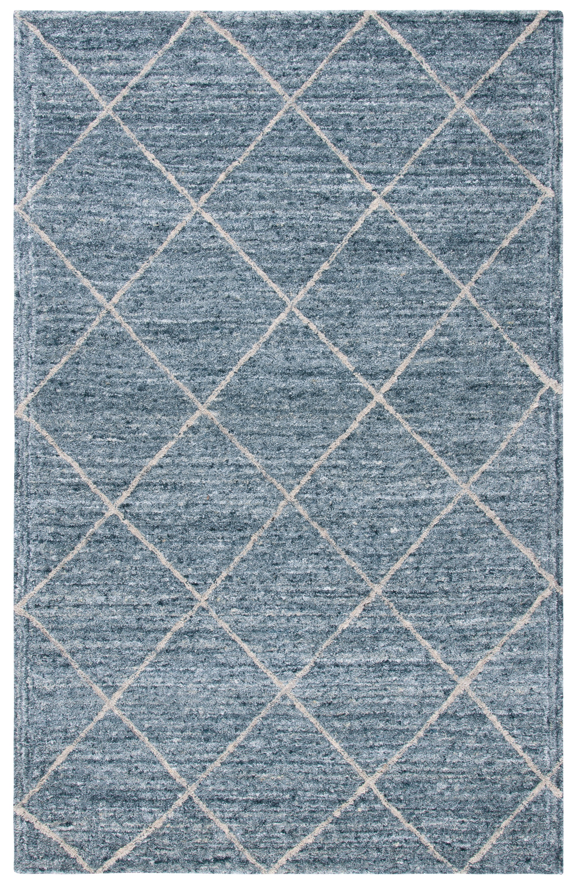 Safavieh Himalaya Him423F Blue/Gold Area Rug