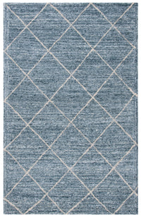 Safavieh Himalaya Him423F Blue/Gold Area Rug