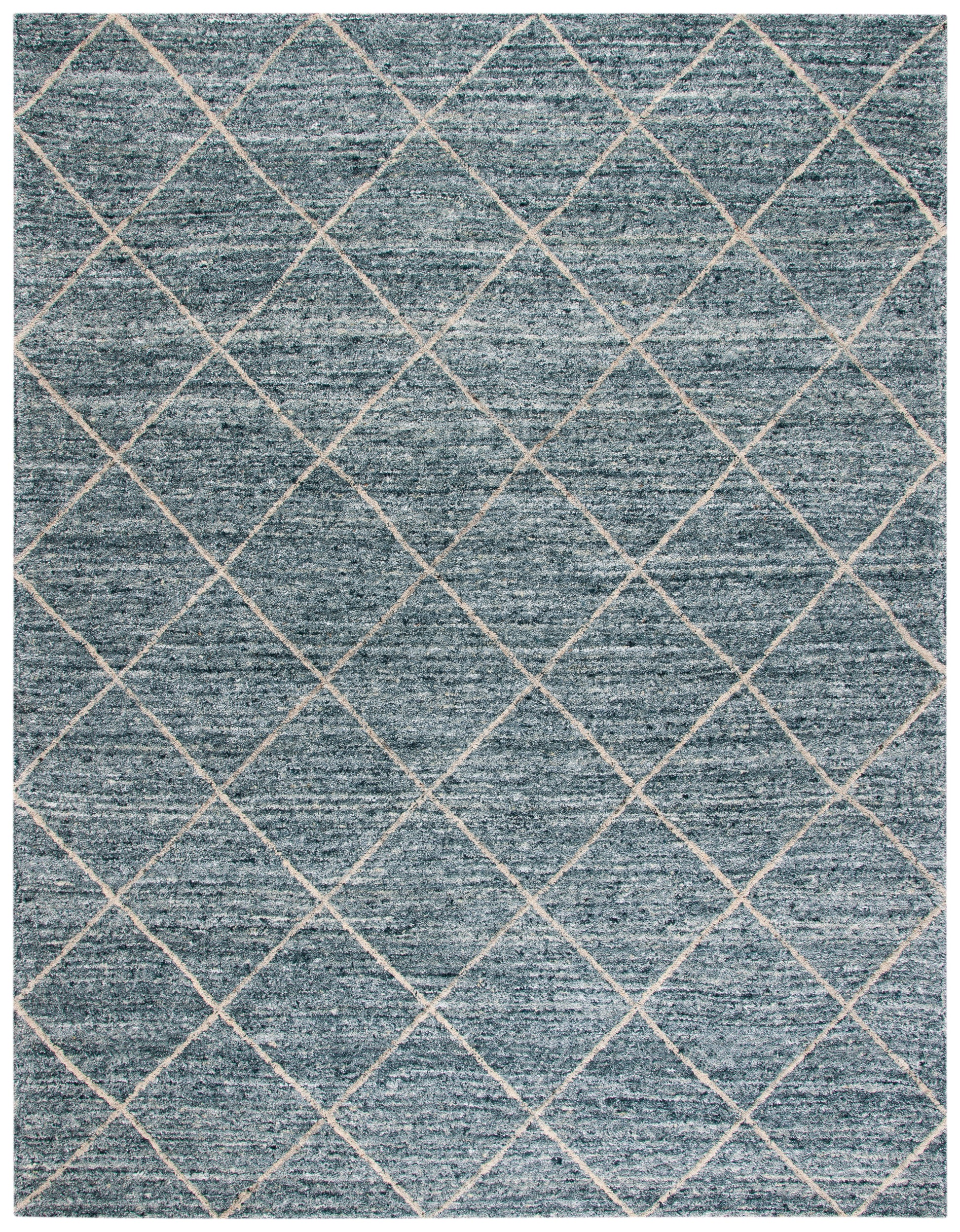 Safavieh Himalaya Him423F Blue/Gold Area Rug