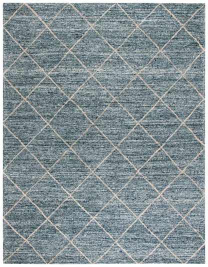 Safavieh Himalaya Him423F Blue/Gold Area Rug