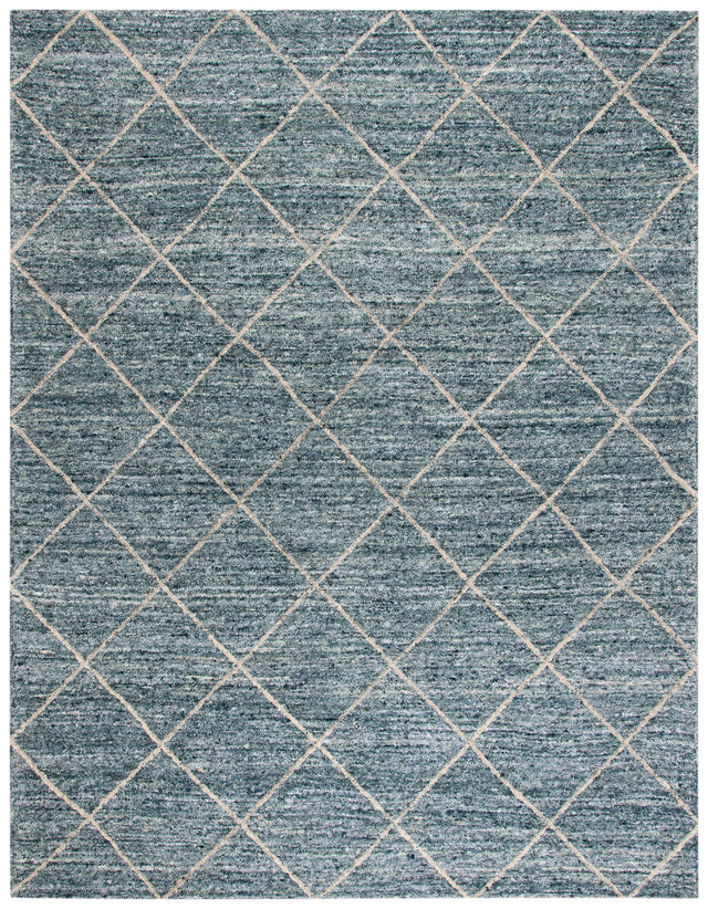 Safavieh Himalaya Him423F Blue/Gold Rug.